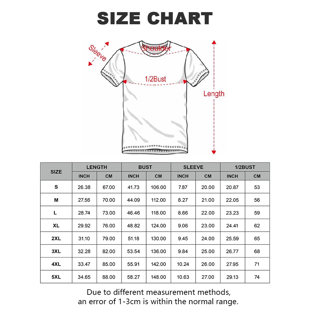 JoJo's Bizarre Adventure Unisex Fit Washed T-Shirt