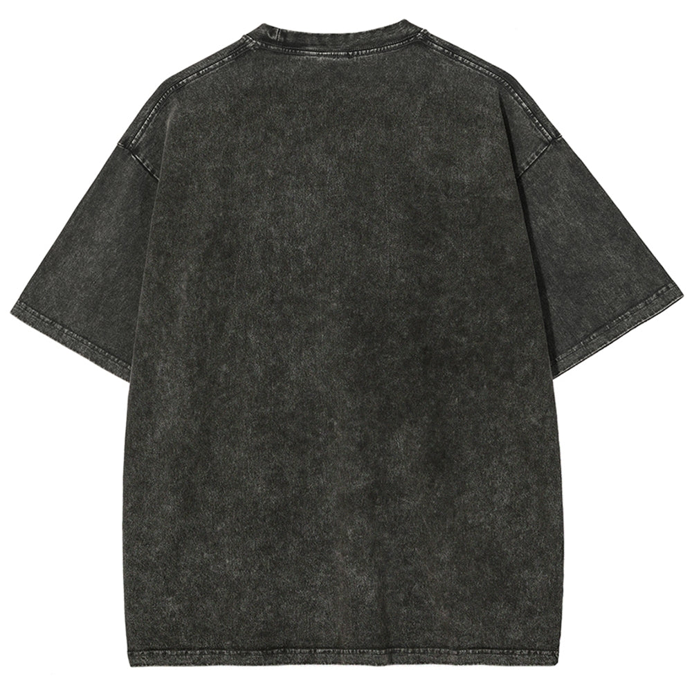DARK SOULS Unisex Fit Washed T-Shirt 2502006370