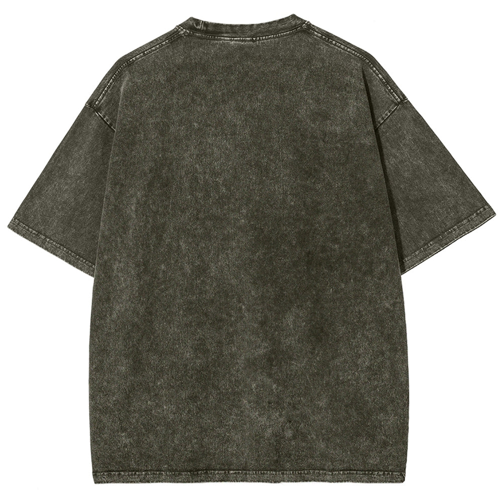 DARK SOULS Unisex Fit Washed T-Shirt 2502006370