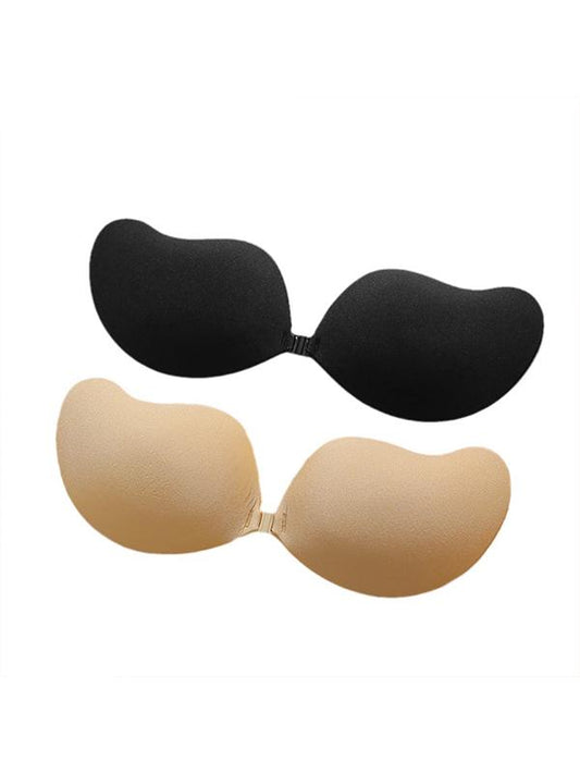 Women's Mango Shape Bra Invisible Bra Push-Up Bra