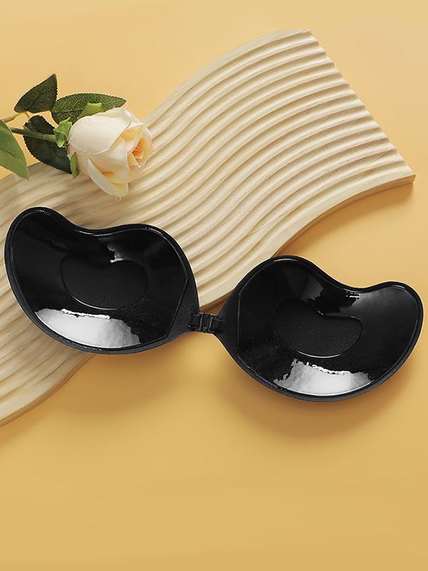 Women's Mango Shape Bra Invisible Bra Push-Up Bra