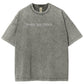 JoJo's Bizarre Adventure Edit Washed T-Shirt