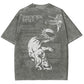 JoJo's Bizarre Adventure Edit Washed T-Shirt