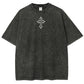 JoJo's Bizarre Adventure Unisex Fit Washed T-Shirt