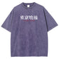 Tokyo Ghoul Kaneki Ken Quote Unisex Fit Washed T-Shirt 2502003919