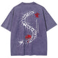 Tokyo Ghoul Kaneki Ken Quote Unisex Fit Washed T-Shirt 2502003919