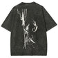 DARK SOULS Unisex Fit Washed T-Shirt 2502006229