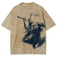 DARK SOULS Unisex Fit Washed T-Shirt 2502006235