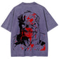 Invincible Unisex Fit Washed T-Shirt 2503009491