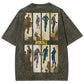 Invincible Unisex Fit Washed T-Shirt 2503009496