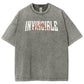 Invincible Unisex Fit Washed T-Shirt 2503010122