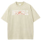Invincible Unisex Fit Washed T-Shirt 2503010122