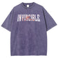 Invincible Unisex Fit Washed T-Shirt 2503010122