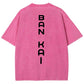 Bleach Vintage Rukia Kuchiki Unisex Fit Washed T-Shirt 2504003161