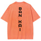 Bleach Vintage Rukia Kuchiki Unisex Fit Washed T-Shirt 2504003161