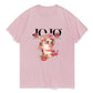 Jojo Bizarre Adventure Stone T shirt