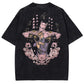 JoJo's Bizarre Adventure Kira's Stand Oversized Vintage Shirt