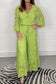 Lace V-neck suit