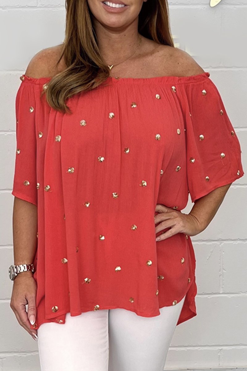 Women's casual tops