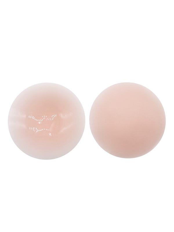 Women's silicone ultra-thin breathable invisible bra patch
