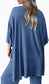 Women's Casual 2 Piece Outfits Short Sleeve Pullover Tops and Wide Leg Pants Lounge Sets