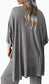 Women's Casual 2 Piece Outfits Short Sleeve Pullover Tops and Wide Leg Pants Lounge Sets