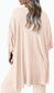 Women's Casual 2 Piece Outfits Short Sleeve Pullover Tops and Wide Leg Pants Lounge Sets