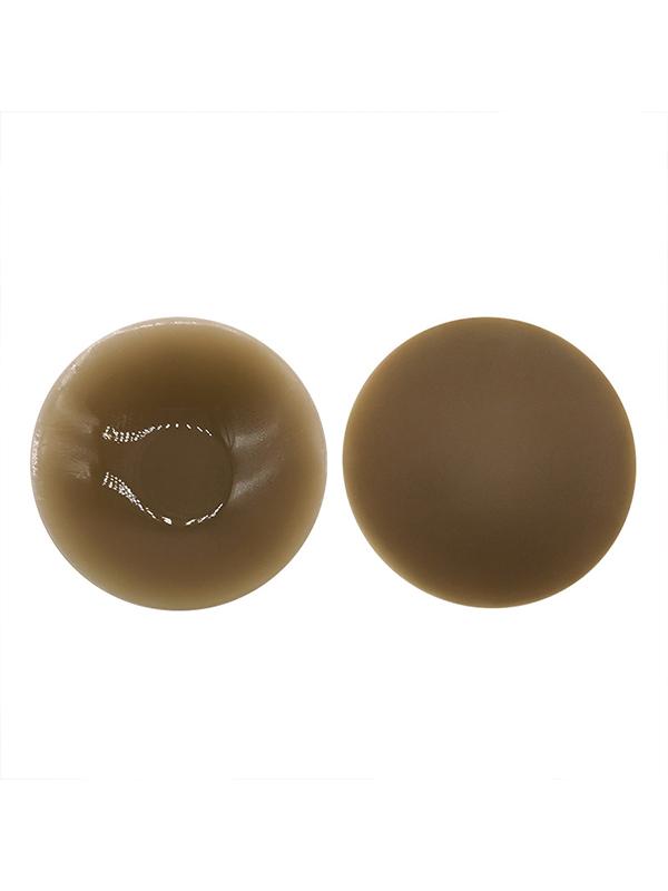 Women's silicone ultra-thin breathable invisible bra patch